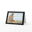 Ghandi Be The Change Quote cards