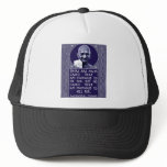 Ghandi on Causes hats
