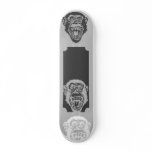 ghapeshiiit skateboard deck