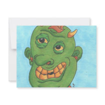 Ghastly Ghoul
