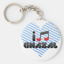 Ghazal fan key chains