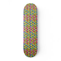 Ghee Beom Kim Skate Board Decks