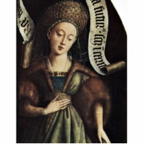 Ghent Altar Altar Of The Mystical Lamb Right Outsi Photo Sculptures