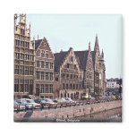 Ghent, Belgium Refrigerator Magnets