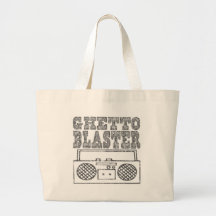 Ghetto Blaster-Bag
