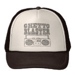 Ghetto Blaster-Hat