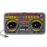 Ghetto Blastin EYEZ Mini Speaker