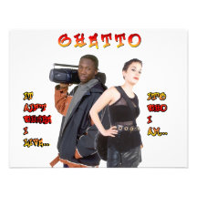 Ghetto Duo Announcement