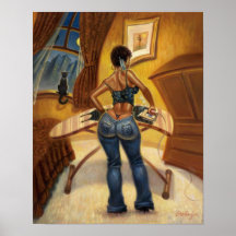 Ghetto Fabolous II Posters