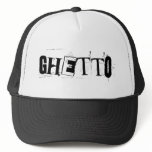 ghetto. hats