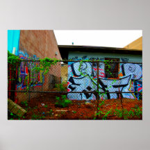 "Ghetto Paradise" poster