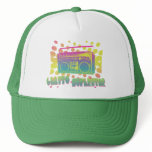 Ghetto Superstar hats