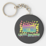 Ghetto Superstar Key Chains