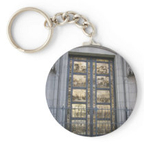 Ghiberti Doors Keychains