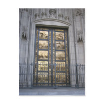 Ghiberti Doors Postcard