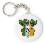 Ghillie Girl keychains