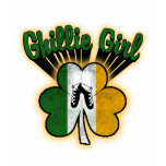 Ghillie Girl t-shirts
