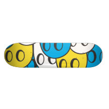 Ghost Board Skate Board Deck