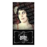 Ghost Boo Personalized Photo Card