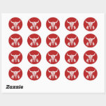 Ghost Buffalo sticker