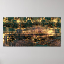 Ghost City Poster
