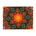 Ghost Flames & Diamonds postcards