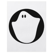 Ghost Custom Flyer
