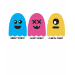 Ghost Friends t-shirts