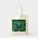 Ghost Girl Halloween Bag