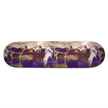 Ghost Horses skateboards