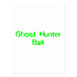Ghost Hunter Bait Postcards