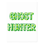 Ghost Hunter Postcards
