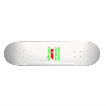 Ghost Hunters Chase What Goes Bump Skateboard