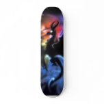 Ghost in the Dragon sky skateboards