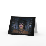 Ghost in the garden cards