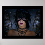 Ghost in the garden posters