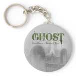 GHOST Logo Keychain