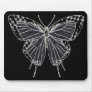 Ghost Moth Mousepad