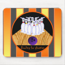 Ghost Mouse Pad