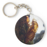 Ghost of a Shell keychains