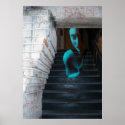 Ghost of Pain - Self Portrait posters