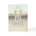 "Ghost of the Pumpkin Patch" Greeting Card