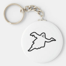 Ghost phantom key chain