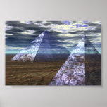 Ghost Pyramids posters