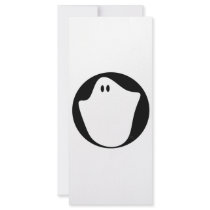 Ghost Custom Rack Card