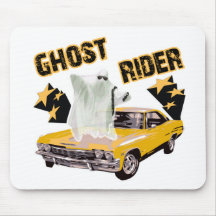 Ghost Ride The Whip Mouse Mat