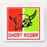 ghost rider mousepad