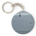Ghost Ship Keychains