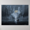 Ghost ship series: Lost expedition posters
