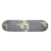 ghost skate board deck
